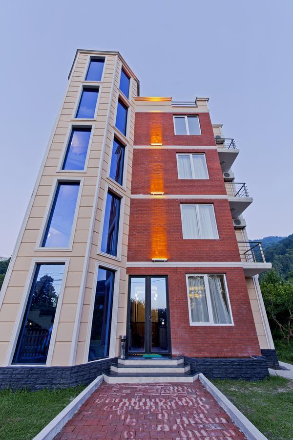 Orange Hotel Gonio Exterior foto