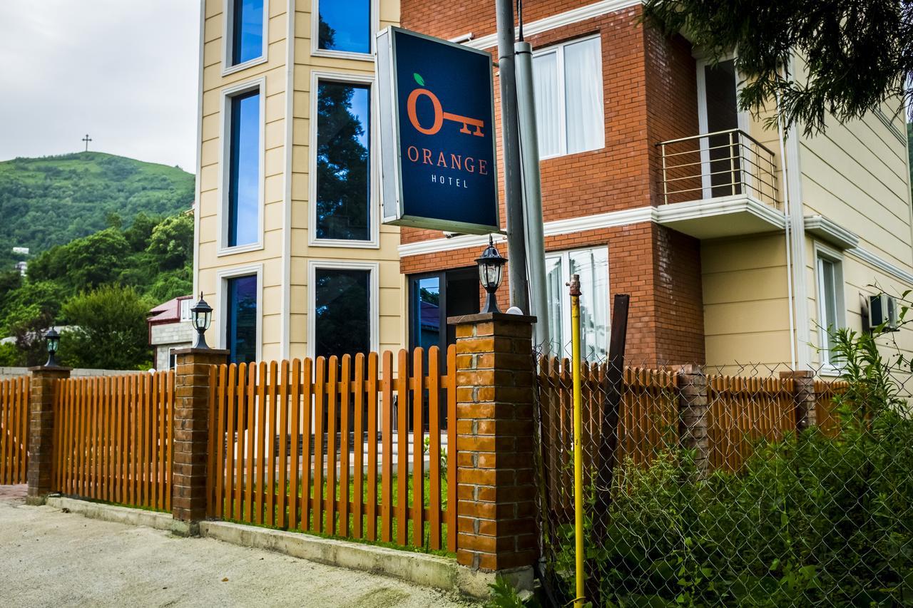 Orange Hotel Gonio Exterior foto